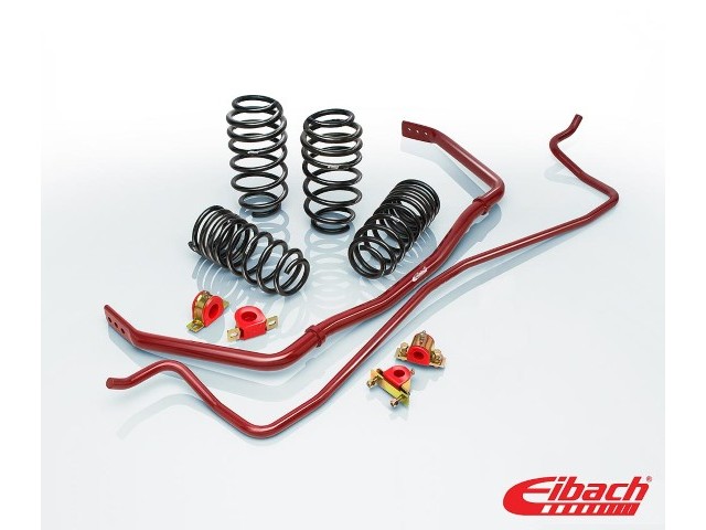 Eibach E70-20-030-01-22 PRO-PLUS (PRO-KIT Springs & ANTI-ROLL-KIT Sway Bars)