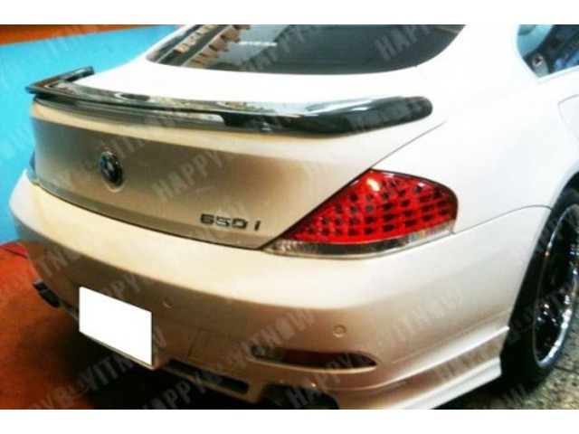 BMW E63 Спойлер карбоновый в стиле Hamann