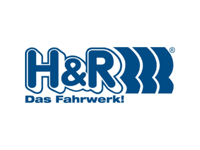 H&R 28756-1