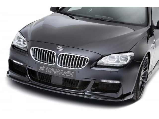 BMW 6 F12 / F13 Спойлер переднего бампера Hamann