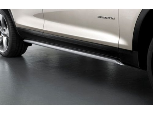 BMW F25 X3 Комплект дооснащения обвесом X Line Pro