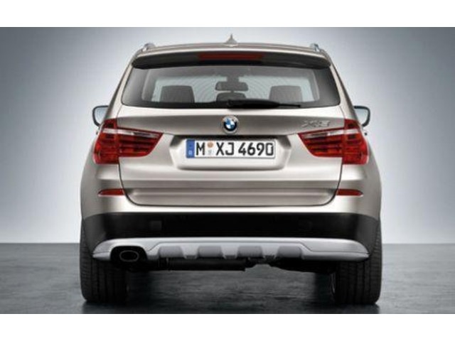 BMW F25 X3 Комплект дооснащения обвесом X Line Pro