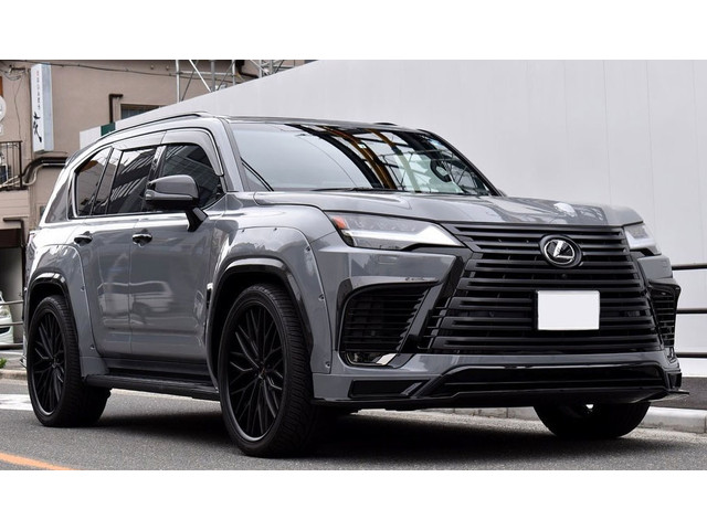 LX 2022- Расширители крыльев Liberty Walk