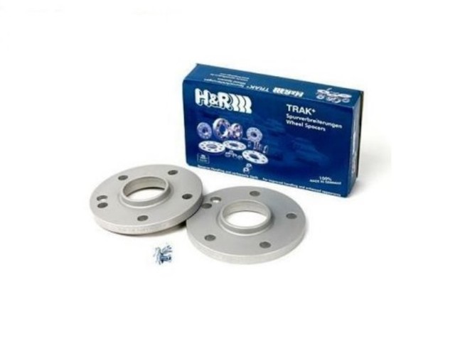 Ford Focus 2011 Проставки колесных дисков H&R 2 шт. Толщина 20мм