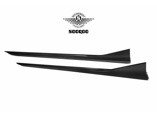 BMW M5 G90 2024- Комплект деталей карбон, SOOQOO, 2025 2026