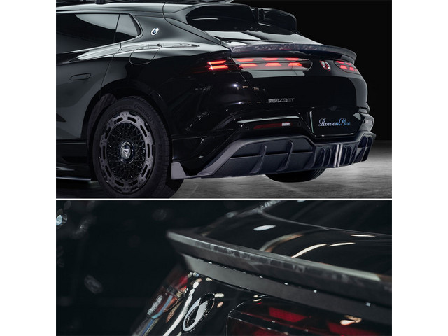 Denza Z9 GT 2024- Комплект обвеса карбон