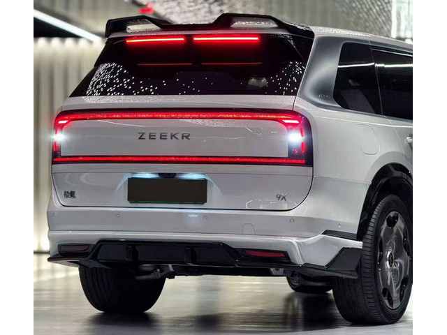 Zeekr 9X 2025- Комплект обвеса AKXT, 2026 2027