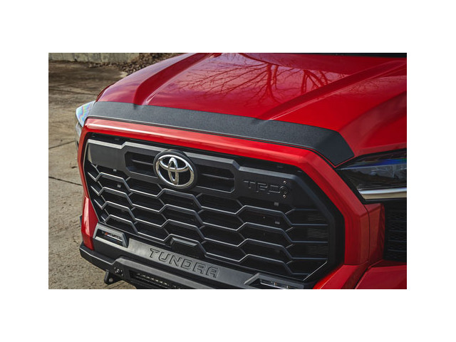 Tundra 2022- Накладка на капот черна матовая, Rough Country, 2023 2024 2025 2026