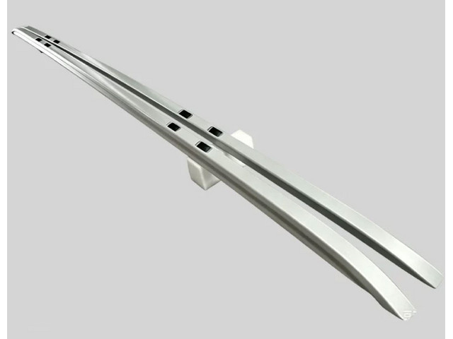 Zeekr 9X 2025- Рейлинги серебристые алюминий, 2026 2027