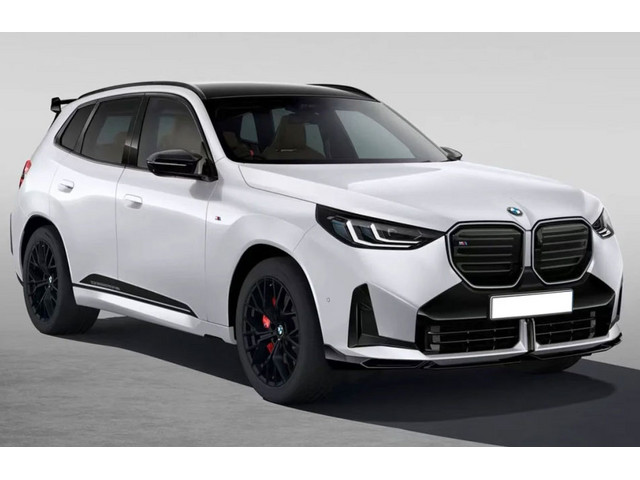 BMW X3 G45 2024- Комплект обвеса в стиле M Performance