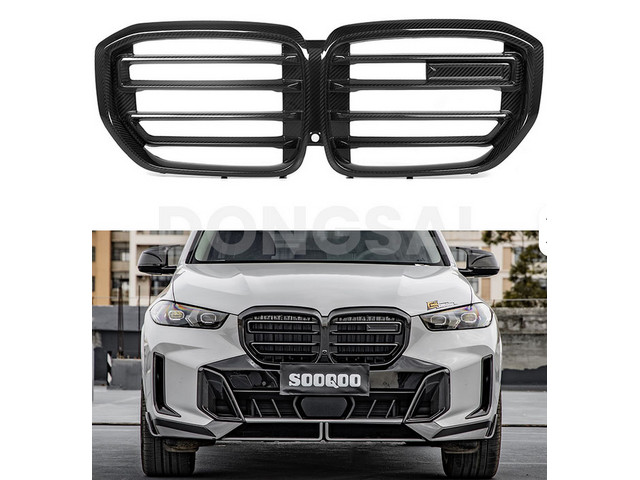 BMW X5 G05 2023- Решетка карбоновая SooQoo, 2024 2025 2026