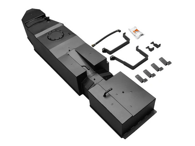 Топливный бак 187 литров для F150 2024-, F150 Raptor 2024-