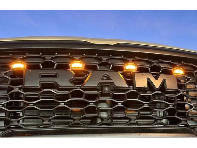 2025- Ram 1500 Огни в решетку Vice Design