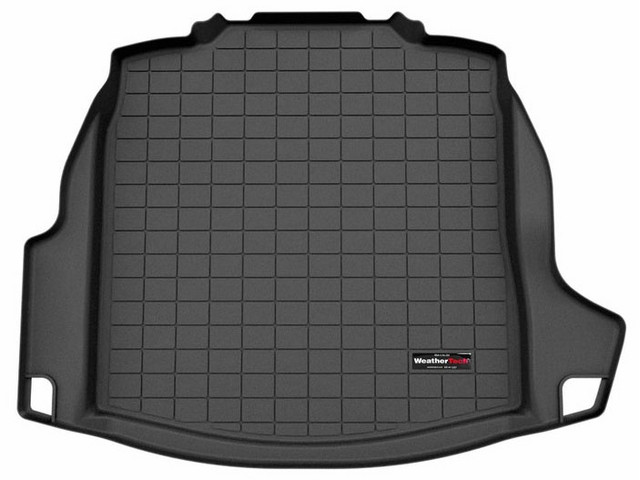 CLE C236 Cabrio 2023- Коврик в багажник Weathertech, черный