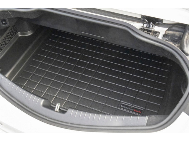 CLE C236 Cabrio 2023- Коврик в багажник Weathertech, черный
