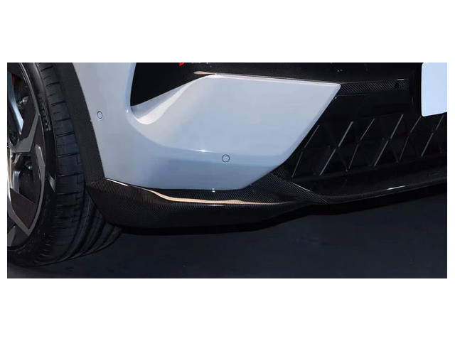 Lotus Eletre 2022- Передняя нижняя часть бампера карбон, 2023 2024 2025 2026