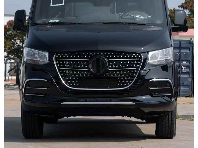 Sprinter W907 Бампер передний 2026