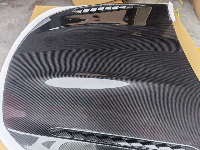 AMG GT X290 Капот карбоновый