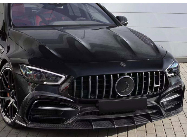 AMG GT X290 Капот карбоновый