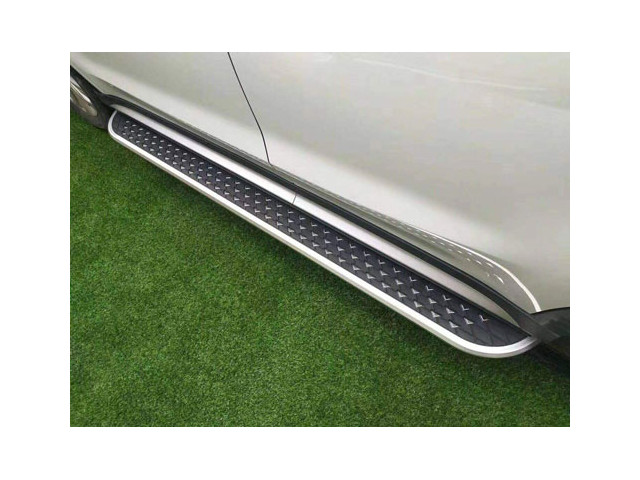 Honda CR-V 2022- Пороги ступени подножки комплект, 2023 2024 2025 2026 2027