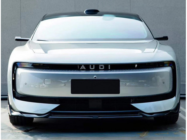 Audi E5 2025- Комплект обвеса, 2026 2027