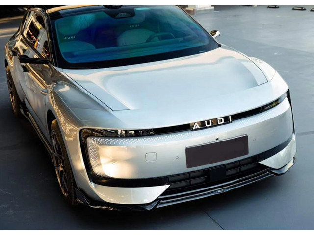Audi E5 2025- Комплект обвеса, 2026 2027