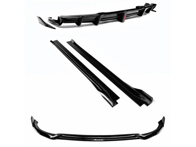 Audi E5 2025- Комплект обвеса, 2026 2027