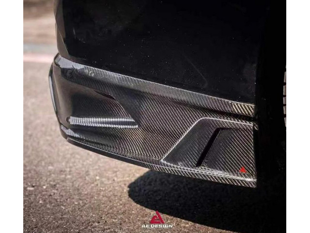 Zeekr 009 2024- Карбоновый обвес AE Design, 2025 2026