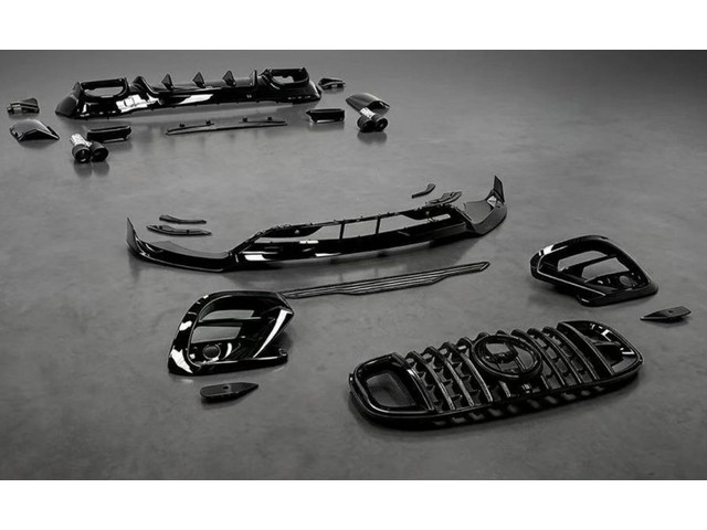 GLS X167 2020- Комплект в стиле Brabus