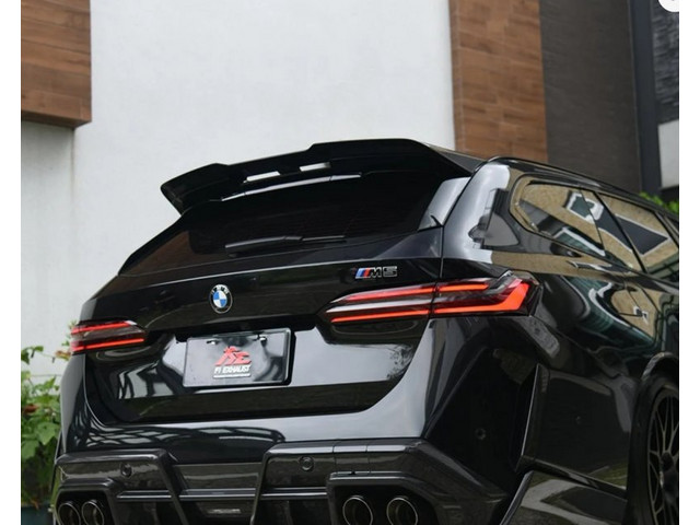 BMW M5 G99 Спойлер карбоновый SooQoo