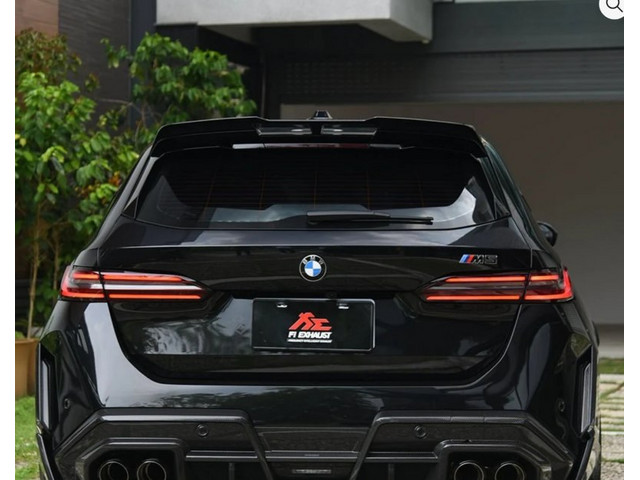 BMW M5 G99 Спойлер карбоновый SooQoo