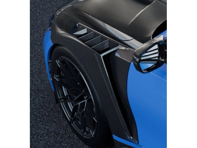 BMW M4 G82 G83 Крылья передние карбон SOOQOO