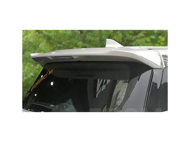 Fortuner 2015- Спойлер верхний V2, под покрас