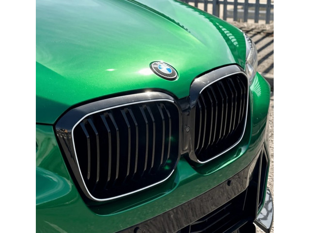 BMW X3 G01 LCI Решетка с подсветкой