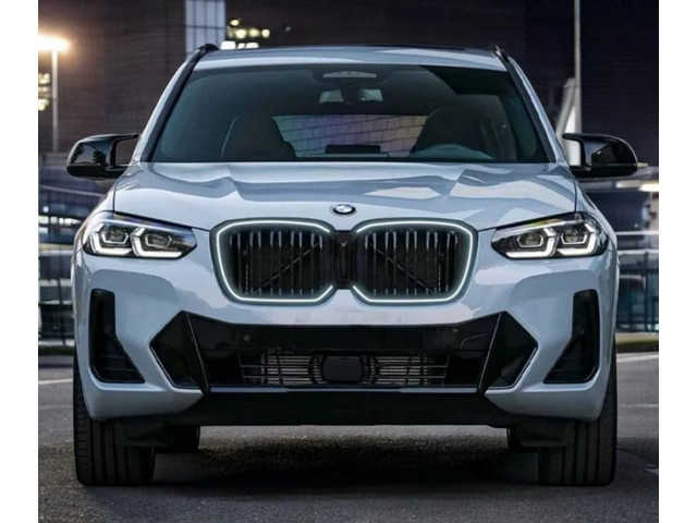 BMW X3 G01 LCI Решетка с подсветкой