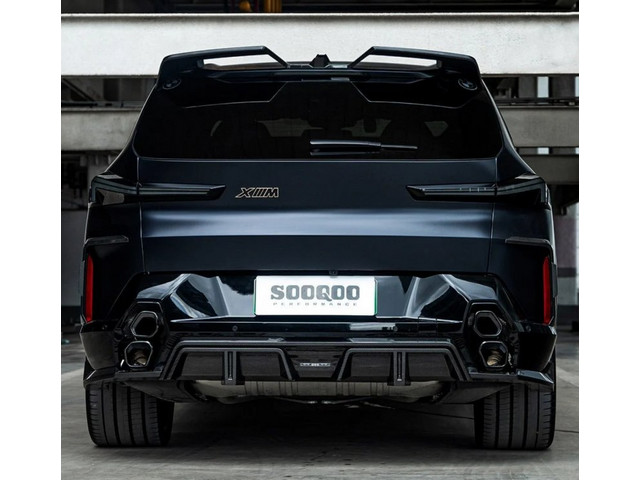 BMW XM G09 Карбоновый спойлер SOOQOO