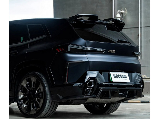 BMW XM G09 Карбоновый спойлер SOOQOO