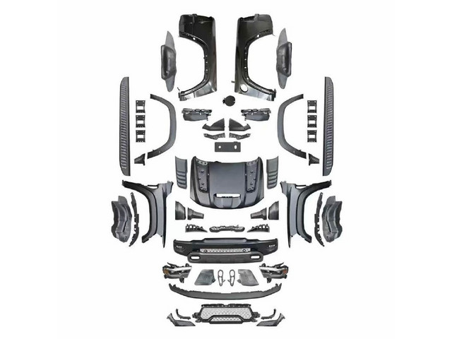 Ram 2013-2018 Комплект рестайлинга в TRX