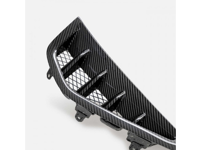 Ram TRX RHO Решетки карбоновые в передние крылья Anderson Composites