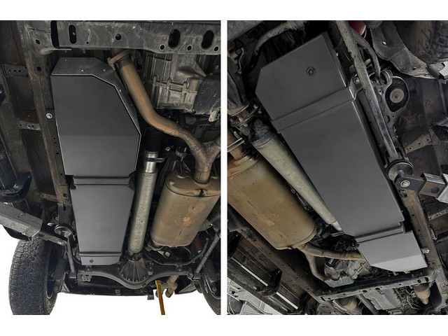 Sequoia 2023- Бак топливный 132 литра, 3.5L Twin-Turbo V6 Hybrid (i-FORCE MAX)