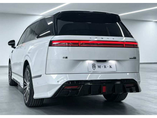 Xpeng GX 2026- Комплект обвеса, крашенный, 2027 2028
