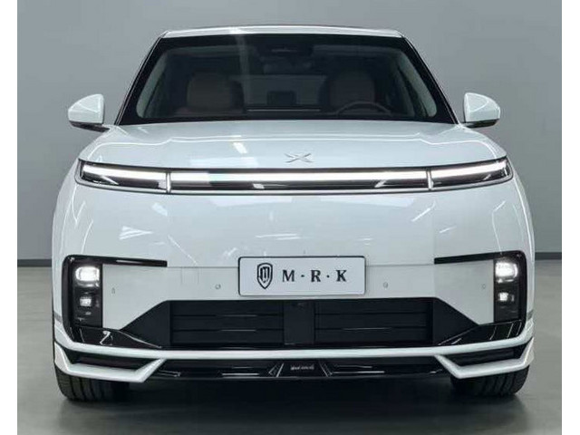 Xpeng GX 2026- Комплект обвеса, крашенный, 2027 2028