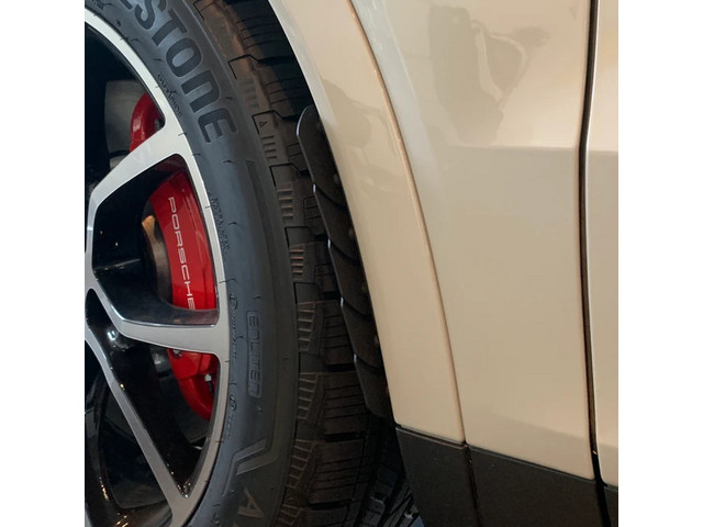 Cayenne 2023- Брызговики передние и задние, 1FastGuard