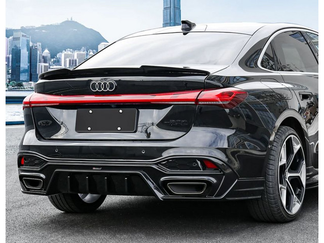 Audi A5L B10 2025- Комплект обвеса V2, 2026 2027