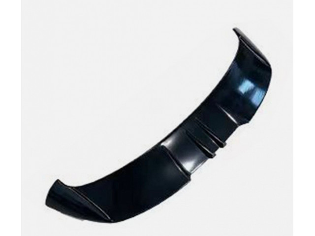 Zeekr 8X 2026- Спойлер верхний черный, 2027 2028