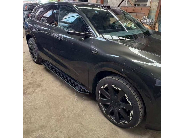 Audi E7X 2026- Пороги ступени подножки комплект, V2, 2027 2028