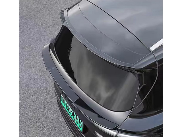 Zeekr 8X 2026- Накладка под стекло черная, 2027 2028