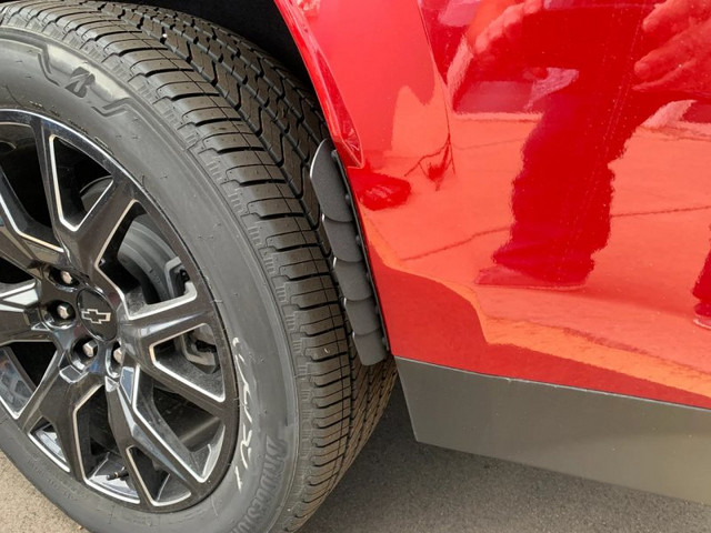 Chevrolet Tahoe 2021–2026 Брызговики, 1FastGuard