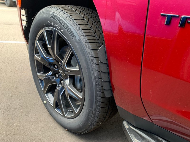 Chevrolet Tahoe 2021–2026 Брызговики, 1FastGuard