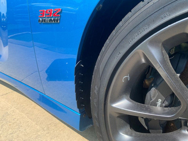 Dodge Charger 2015–2023 Брызговики передние, 1FastGuard